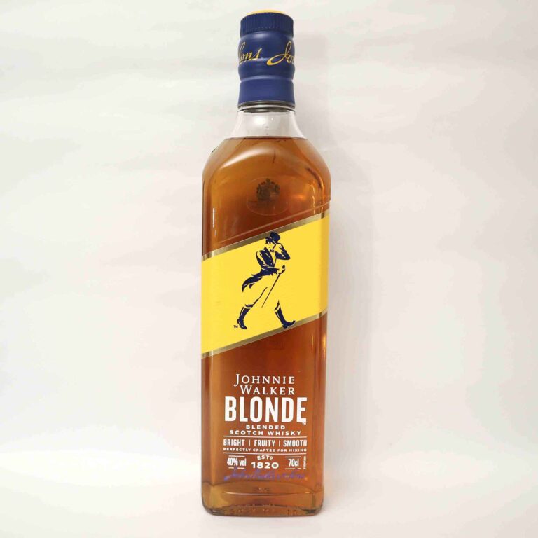 Wine Deck Goa Johnnie Walker Blonde Blended Scotch Whisky 700ml