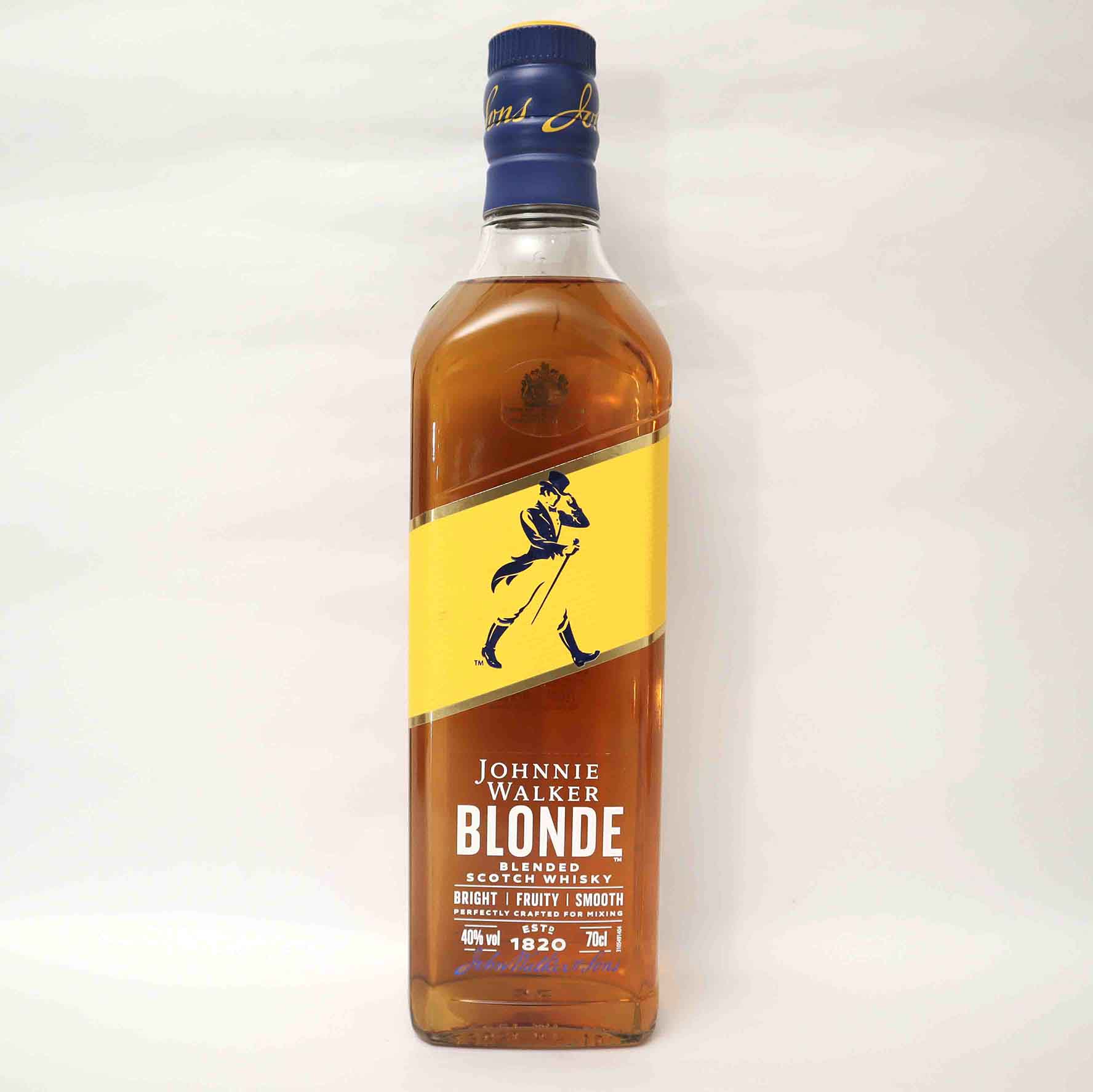 Wine Deck Goa Johnnie Walker Blonde Blended Scotch Whisky Ml