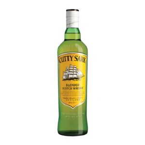 Cutty Sark Blended Scotch Whiskey 750ml