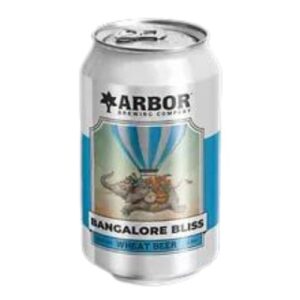 Arbor Bangalore Bliss Wheat Beer 330ml