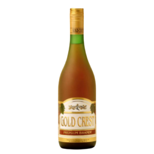 Gold Crest Premium Brandy 1000ml