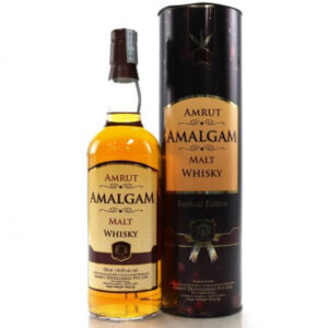 Amrut Amalgam Malt Whiskey 750ml