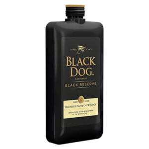 Black Dog Black Reserve Whiskey 1000ml