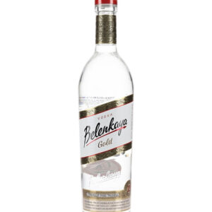 Belenkaya Gold Vodka 1000ml
