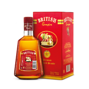 British Empire Premium Brandy 750ml
