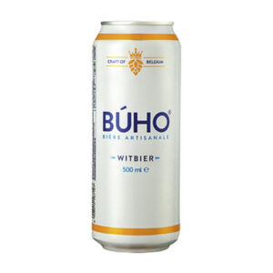 Buho Witbier Beer 500ml