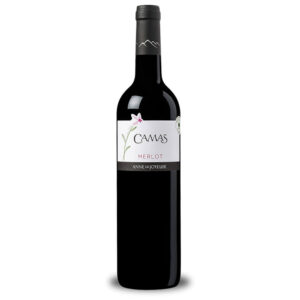 Camas Merlot Red Wine 750ml