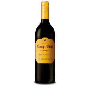 Campo Viejo Tempranillo Rioja Viura Red Wine 750ml
