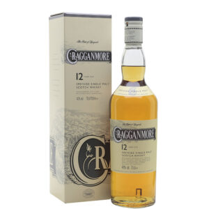 Cragganmore 12yrs Whiskey 750ml