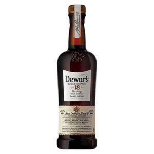 Dewars 18yrs Old Scotch Whiskey 750ml
