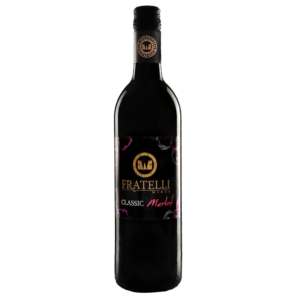 Fratelli Classic Merlot Red Wine 750ml