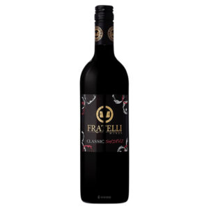Fratelli Classic Shiraz Red Wine 750ml