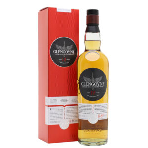 Glengoyne 12yrs Highland Single Malt Scotch Whiskey 700ml