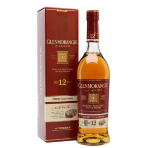 Glenmorangie 12yrs Lasantha Single Malt Whiskey 750ml