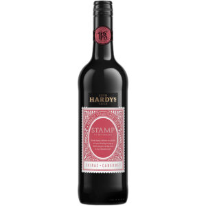 Hardy’s Shiraz Cabernet Red Wine 750ml