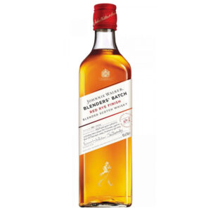 Johnnie Walker Blenders Batch 10yrs Blended Scotch Whiskey 750ml