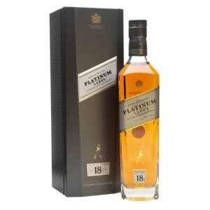 Johnnie Walker Platinum Label 18yrs Scotch Whiskey 750ml