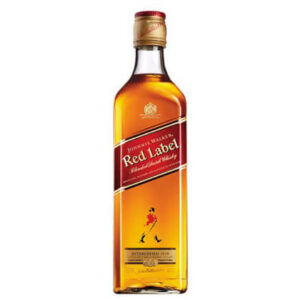 Johnnie Walker Red Label Whiskey 750ml