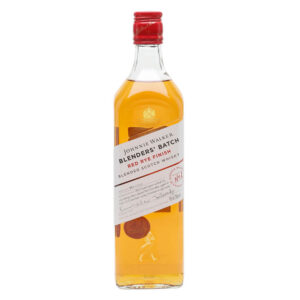 Johnnie Walker Red Rye Finish Whiskey 750ml