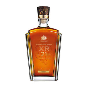 Johnnie Walker XR 21yrs Blended Scotch Whiskey 750ml