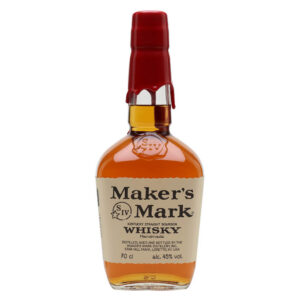 Makers Mark Whiskey 750ml