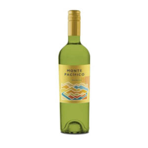 Monte Pacifico Chardonnay White Wine 750ml