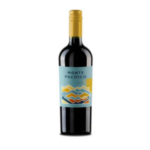 Monte Pacifico Merlot Red Wine 750ml