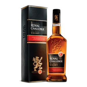 Royal Challenge Whiskey 1000ml