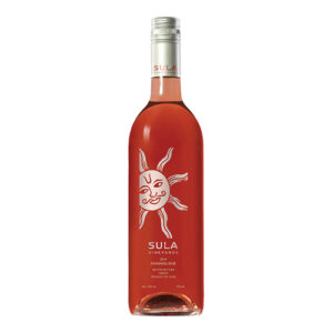 Sula Zinfandel Rose Wine 750ml