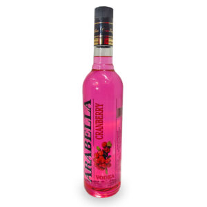 Arabella Cranberry Vodka 750ml