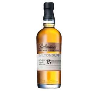 Ballantines Single Malt Scotch Whiskey 15yrs 750ml
