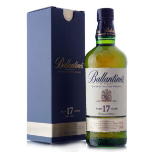 Ballantines Blended Scotch Whiskey 17yrs 750ml