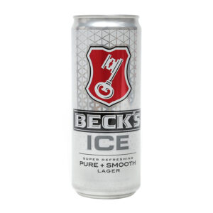 Beck’s Ice
