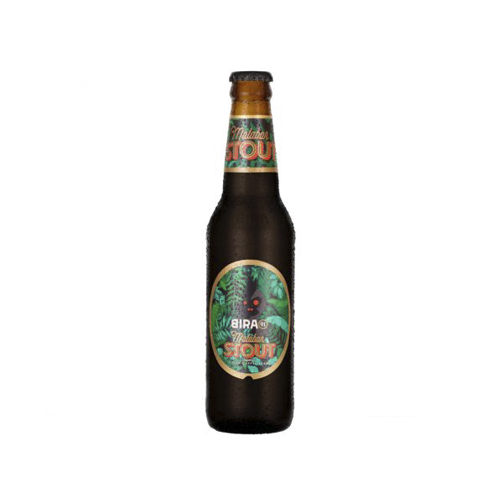 Wine Deck Goa | Bira 91 Malaban Stout Beer 500ml