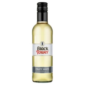 Black Tower Riesling White Wine 750ml