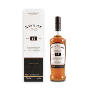 Bowmore Single Malt Scotch Whiskey 700ml