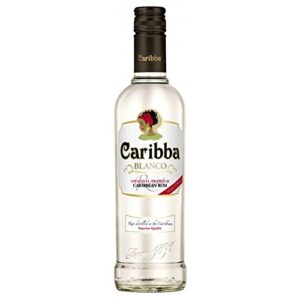 Caribba Coconut White Rum 750ml