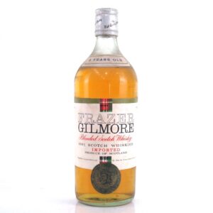Gilmore Whiskey 750ML
