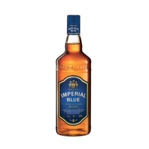 Imperial Blue Blended Grain Whiskey 750ml