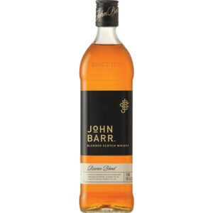 John Barr Reserve Blended Scotch Whiskey 750ml
