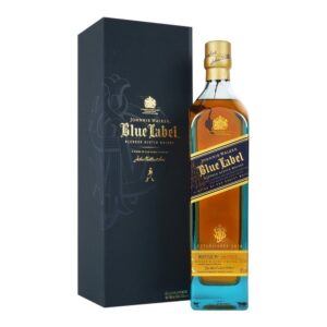Johnnie Walker Blue Label Whiskey 750ml