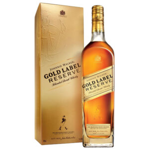 Johnnie Walker Gold Label Reserve Whiskey 750ml