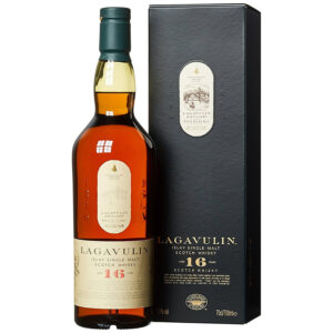 Lagavulin 16yrs Single Malt Whiskey 750ml