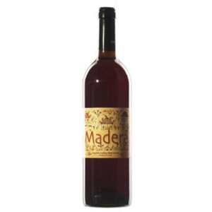 Madera Red Wine 750ml
