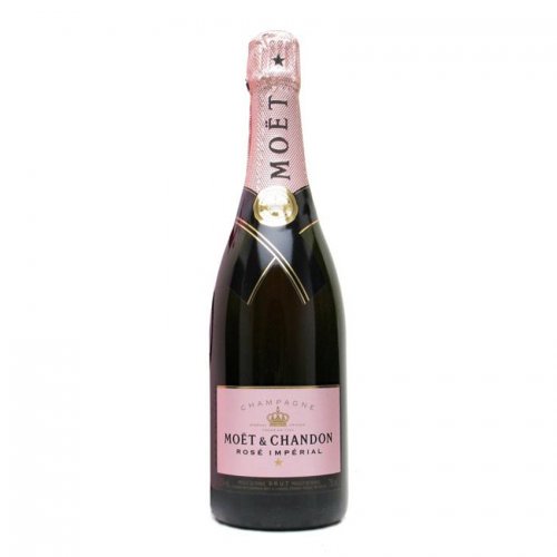 Wine Deck Goa  Moet & Chandon Rose Imperial Brut Champagne 750ml