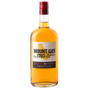 Mount Gay Barbados Eclipse Rum 700ml