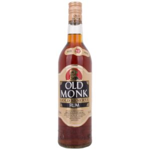 Old Monk Gold Reserved Rum 750ml