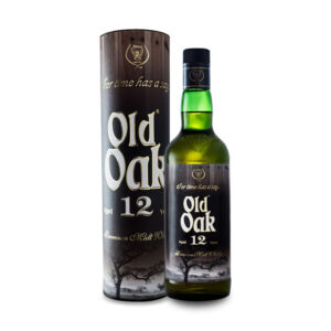 Old Oak Aged 12yrs Whiskey 750ml