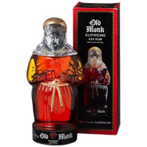 Old Monk Supreme XXX Rum 750ml