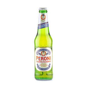 Peroni Nastro Azzurro Beer 330ml